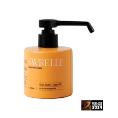 Avrelle Shea Butter + Argan Oil Moisturizing Leave-In 250Ml