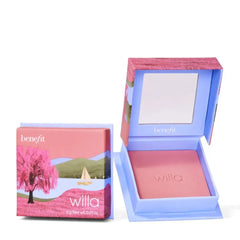 Benefit Willa Soft Neutral-Rose Blush Mini 2.5g - From Set