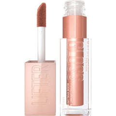 Maybelline Lifter Gloss® Lip Gloss Makeup With Hyaluronic Acid 008 Stone.