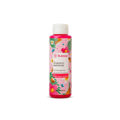 Bubblzz Moisture Lock Shampoo, Dry & Damaged Hair