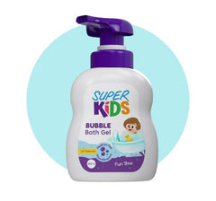 Super Kids Bubble Bath 300 Ml