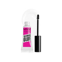 Nyx The Brow Glue Instant Brow Styler Transparent.