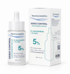 Nuvera Sebio-Control Niacinamide Serum 30Ml