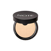 Note Luminous Silk Compact Powder 01 Beige.
