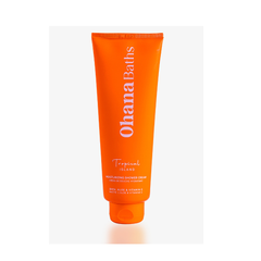 Ohana Baths Tropical Island Moisturizing Shower Cream 250Ml