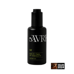 Avrelle Garlic Oil + Castor Oil + Cedarwood Oil Dry 50Ml