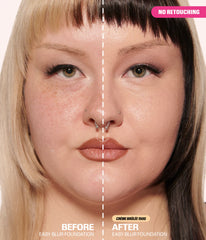 Huda Beauty Easy Blur Foundation Creme Brulee 150 Gm.