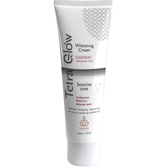 Tetra Glow Whitening Cream Sensitive Zone