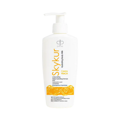 Skykur Body Milk Creamy Peach 200Ml