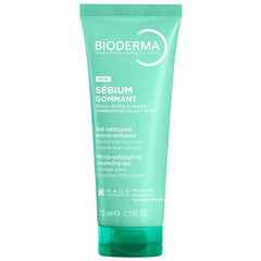 Bioderma Sébium Gommant Exfoliating Gel 75Ml