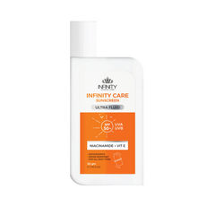 Infinity Sunscreen Ultra Fluid Spf50+ ×1