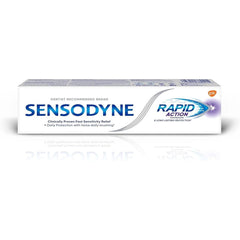 Sensodyne Toothpaste Rapid Action 20Ml