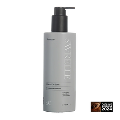 Avrelle Vitamin E + Biotin Low Sulfate Shampoo 400Ml