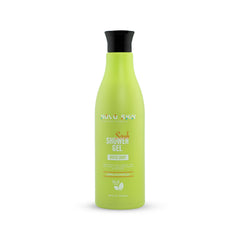 Novo Shower Gel Scrub Mystic Candy 750Ml