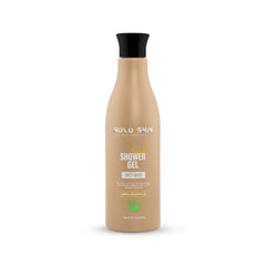 Novo Shower Gel Scrub Sweet Wood 750Ml