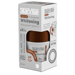 Starville Whitening Roll On Orient Pearl Scent 60 Ml