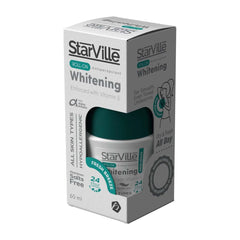 Starville Whitening Roll On Fresh Breeze Scent 60 Ml