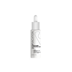 Vacation Caffeine Serum 5% 1+1