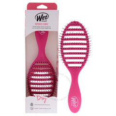 Wet Brush Speed Dry Brush - Pink 