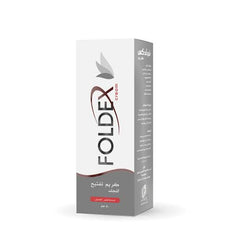 Foldex cream sensitive area 50gm (2+1) - Dr.Dawood Store