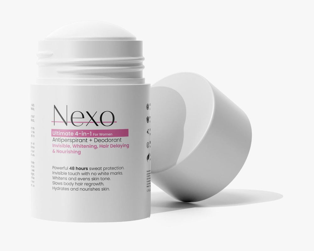 Nexo Deodrant Invisible Women 50ML OFFER (1+1) - Dr.Dawood Store