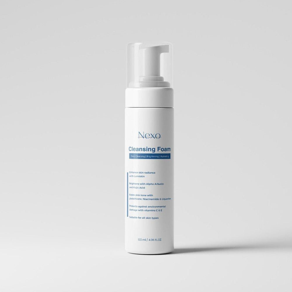 Nexo Cleansing Foam 120ML OFFER (1+1) - Dr.Dawood Store