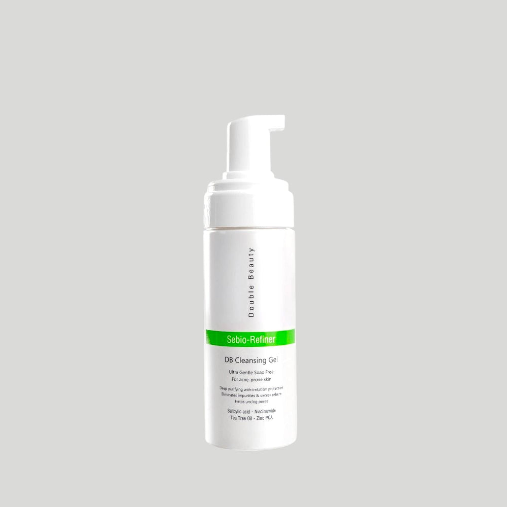 DB Sebio Refiner Cleansing Foaming Gel 150ML - Dr.Dawood Store