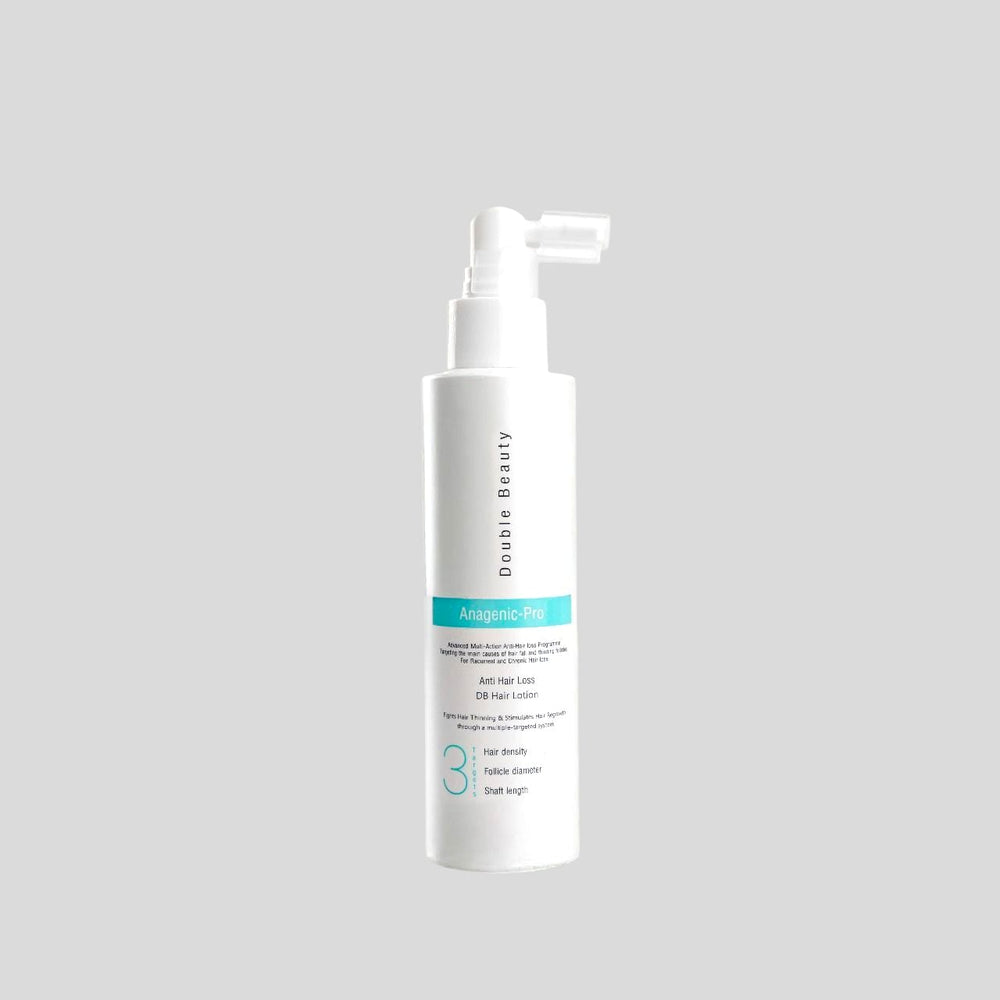 DB Anagenic Pro Lotion 120ML - Dr.Dawood Store