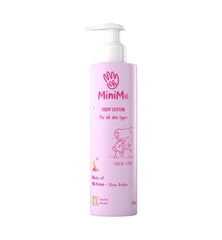 Minime Body Lotion 250Ml