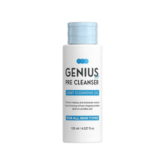 Genius Pre Cleanser Oil 125Ml