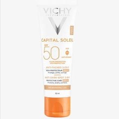 Vichy Capital Soleil Tinted Anti-Dark Spot Spf 50