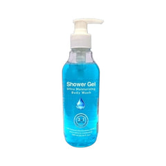 Hepta Panthenol Shower Gel 300Ml