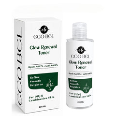 Ecobel Glow Renewal Toner 200Ml