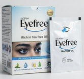 Eyefree Wipes 15Pcs