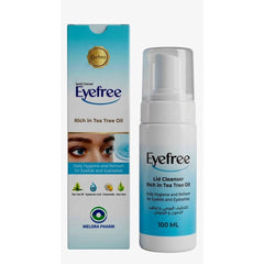 Eyefree Cleanser Foam 100Ml