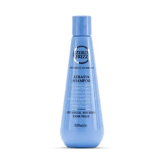 Zero Frizz Triple Butter Shampoo 355Ml .