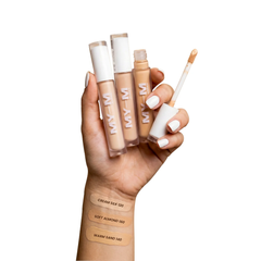 My-M Advance Satin Finish Concealer - Warm Sand 140.