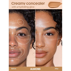 Sheglam Like Magic Hydrating Concealer-Almond.