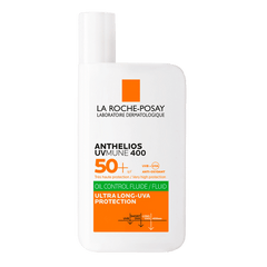 La Roche Posay Anthelios Uvmune 400 Fluide Oil Control Spf 50+