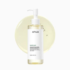 Anua Heartleaf Pore Control Cleansing Oil Mild 200ml - Dr.Dawood Store