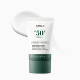 Anua Heartleaf Silky Moisture Mild Sun Cream 50Ml