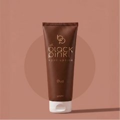 The Black Pink Body Lotion Oud 230Ml