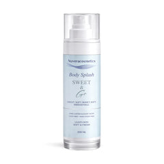 Nuvera Body Splash Sweet & Go 200Ml