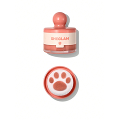 Sheglam Cutie Paw Blush Stamp-404 Burnin' Up.
