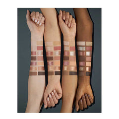 Catrice Pro Next-Gen Nudes Slim Eyeshadow Palette - 010.