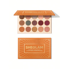Sheglam Centuries Eyeshadow Palette.