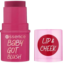 Essence Baby Got Blush 50 Cherry Cherry Baby.