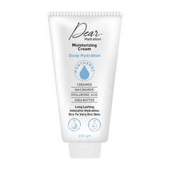 Dear Moisturizing Cream 200Gm