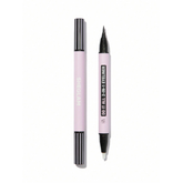Sheglam Do It All 2-In-1 Eyeliner Black.