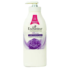 Enchanteur Perfume Lotion Alluring 500Ml